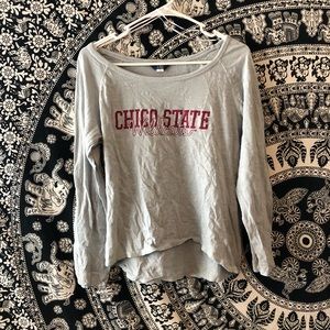 CHICO State University Long Sleeve